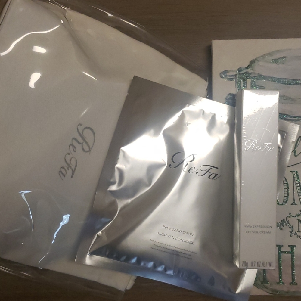 ReFa Travel Skincare Set